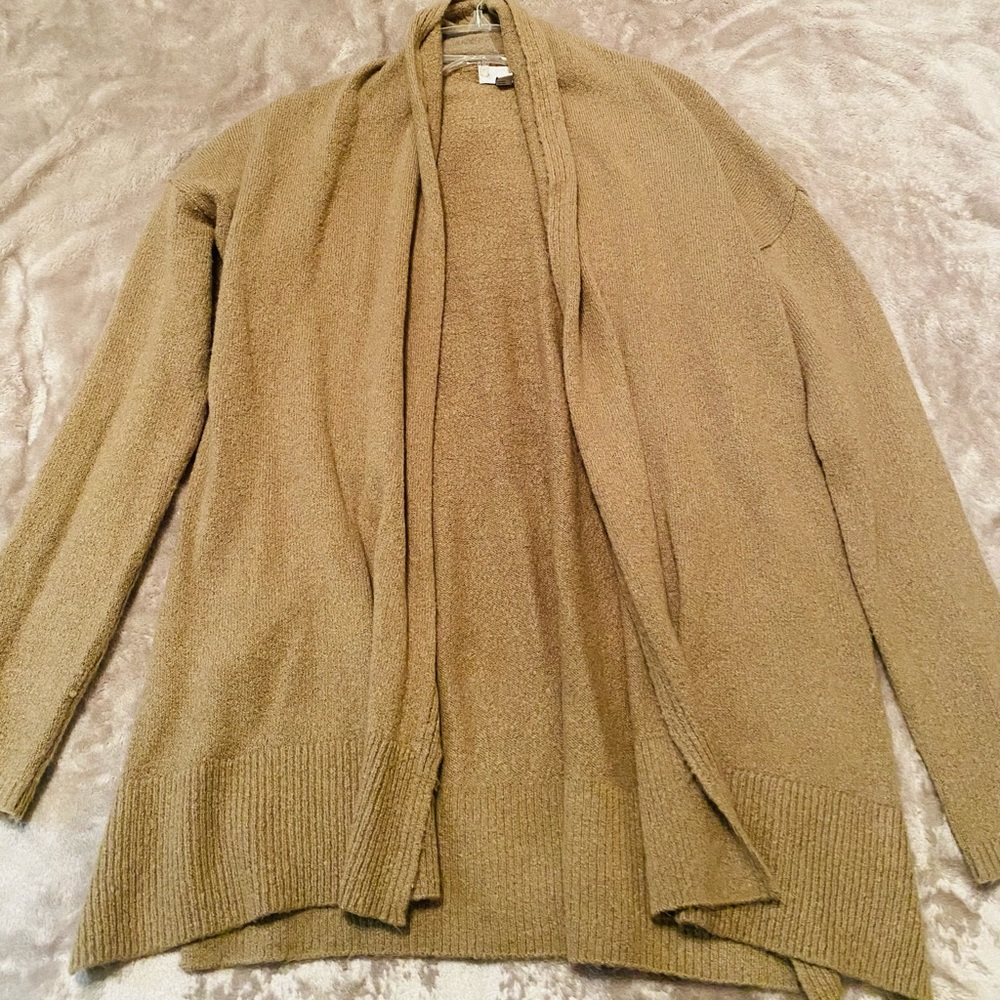 Small cardigan
